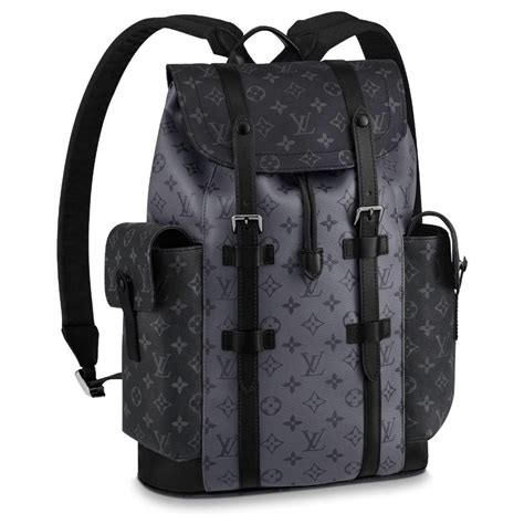 genuine Louis Vuitton backpack